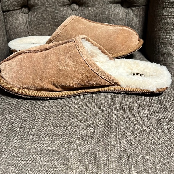 UGG Scuff slippers men's 11 - Picture 6 of 9